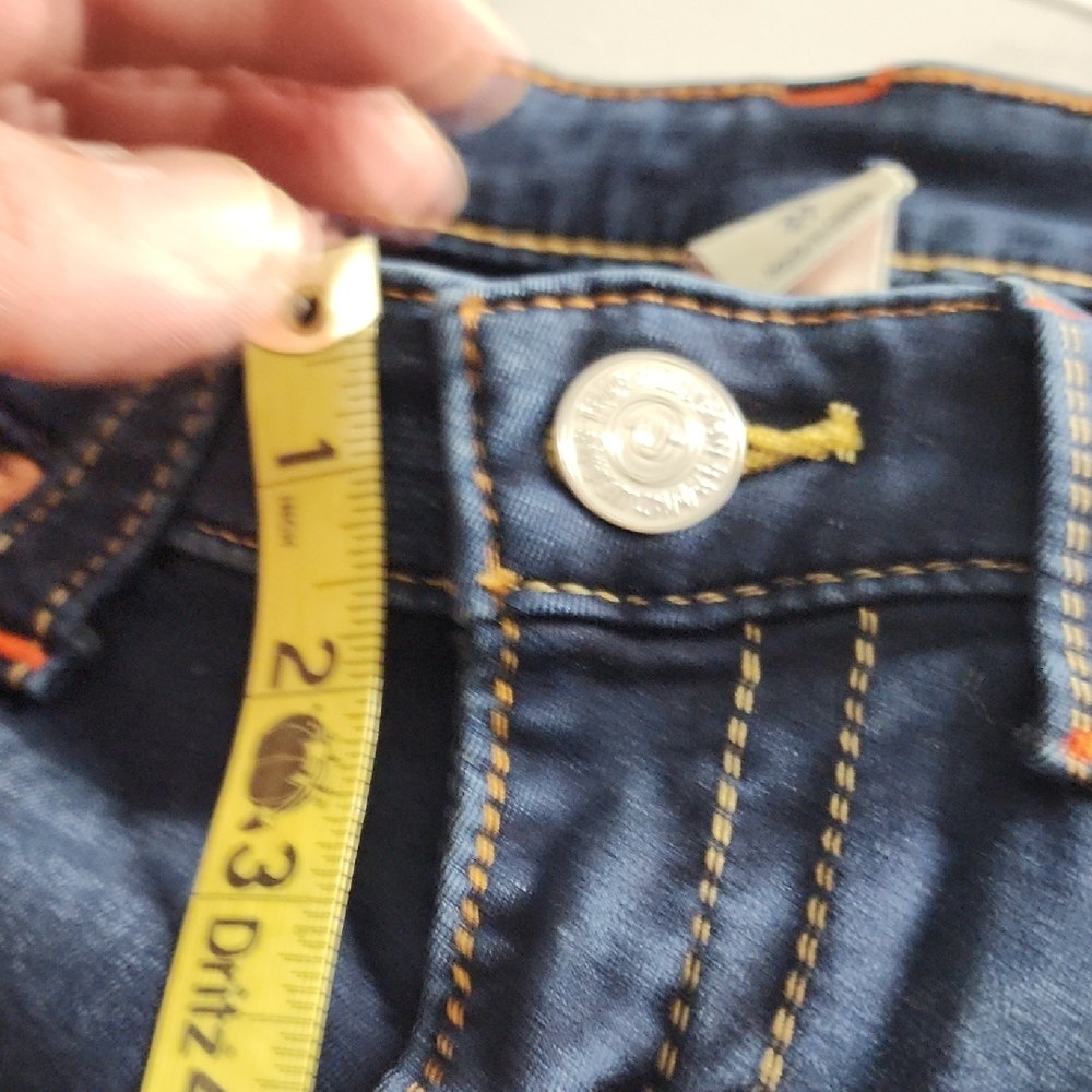 True Religion Midi Rise Bootcut - Picture 10 of 10